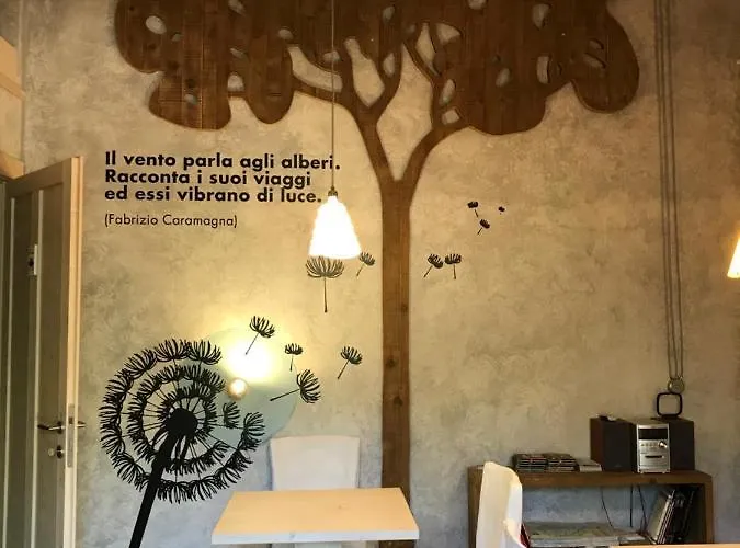 La Paloma B&B di Charme Viterbo