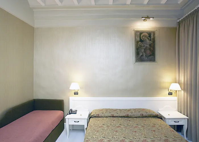 Bed and Breakfast Palazzo Riario Viterbo