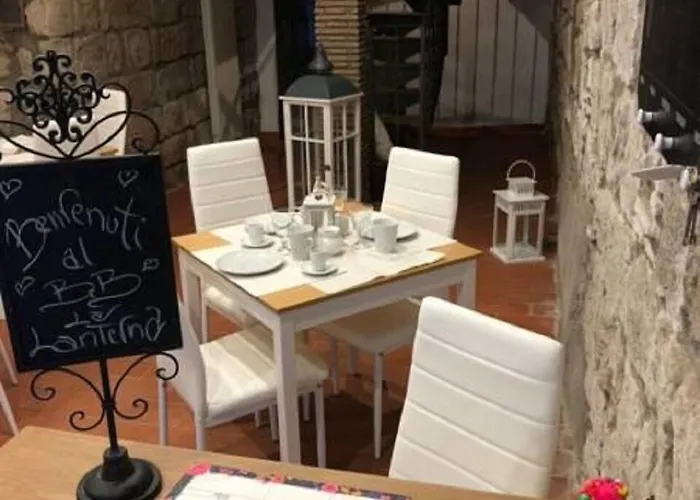 B&B La Lanterna Viterbo