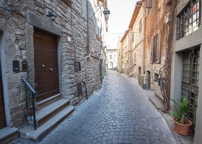 B&B La Lanterna Viterbo